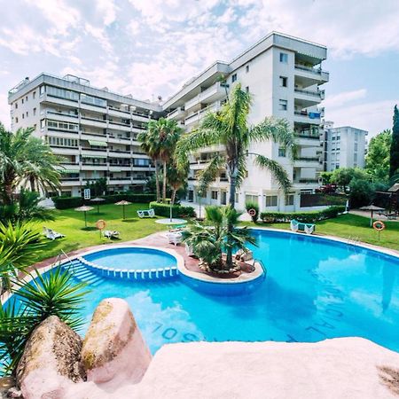 Ona Jardines Paraisol Salou Exteriör bild