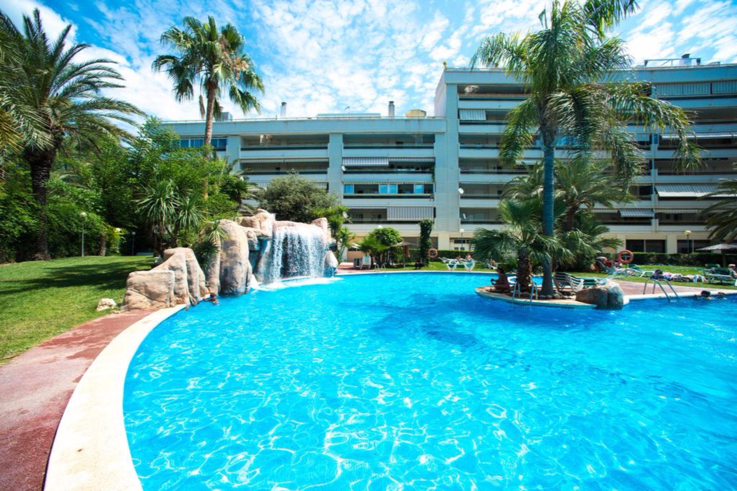 Ona Jardines Paraisol Salou Exteriör bild