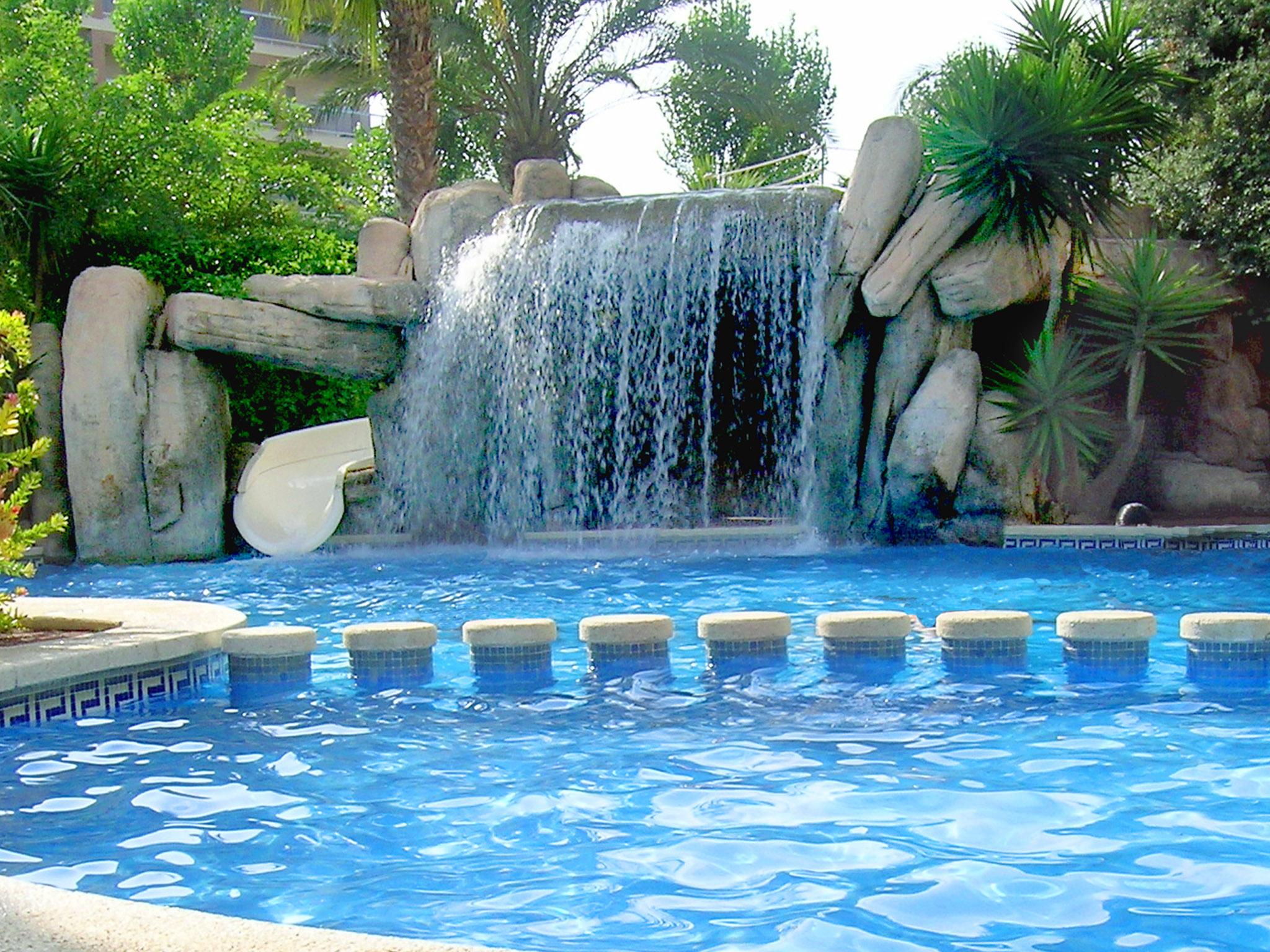 Ona Jardines Paraisol Salou Exteriör bild