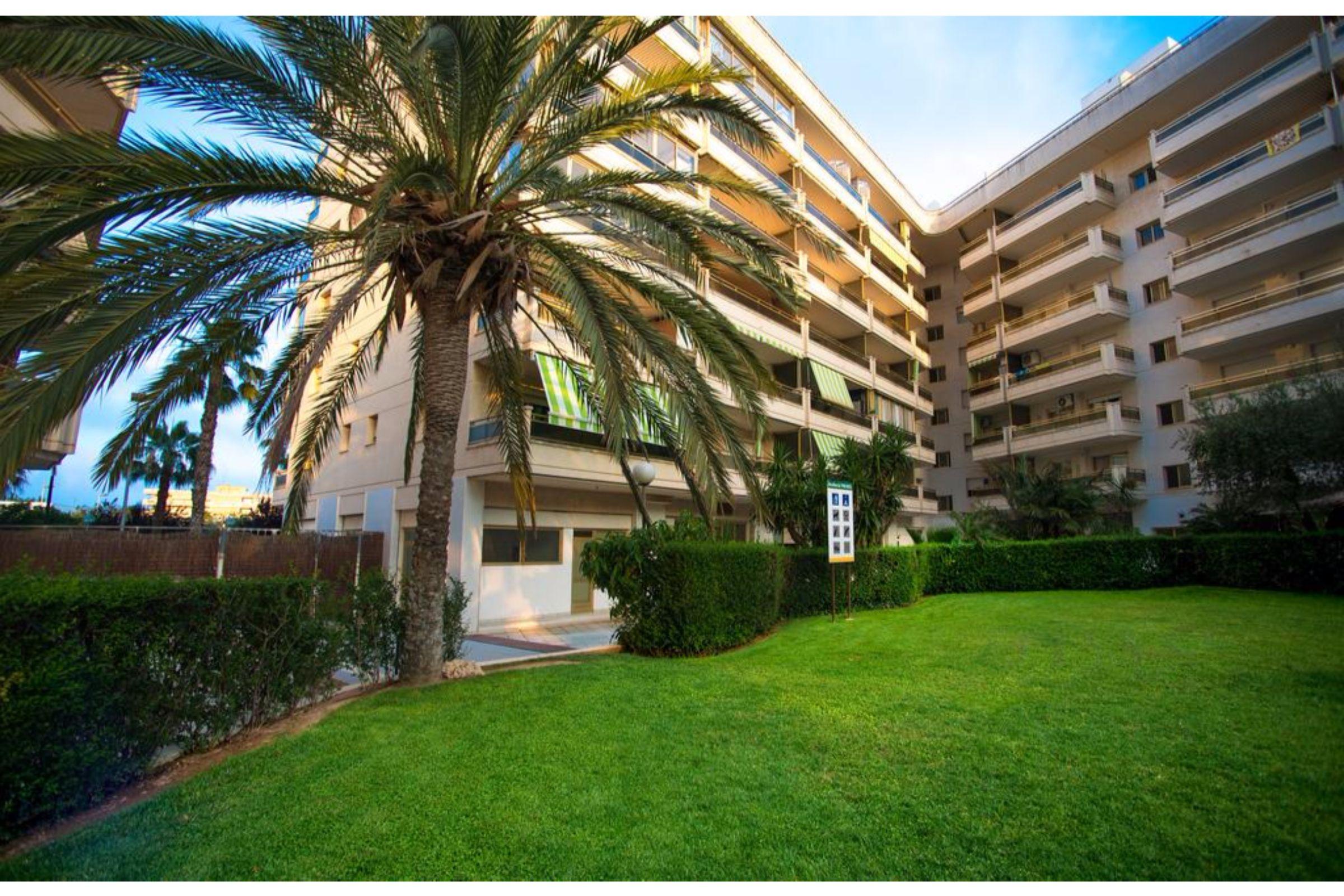 Ona Jardines Paraisol Salou Exteriör bild