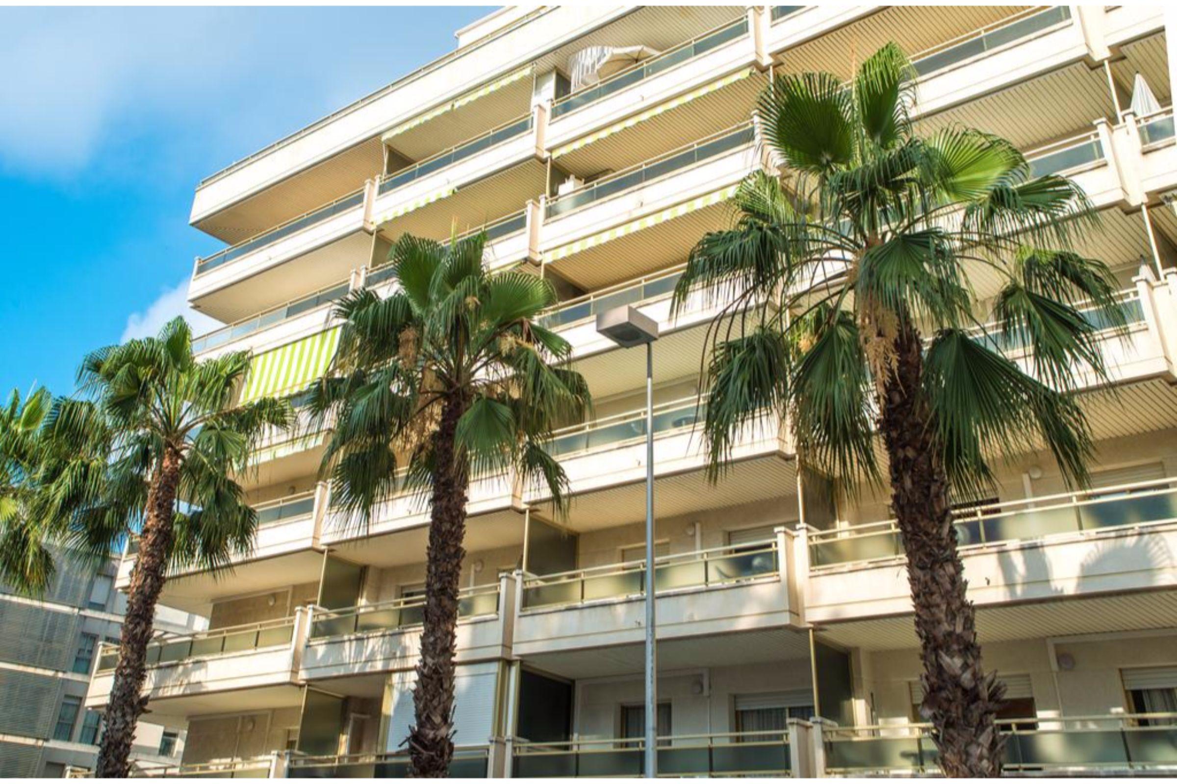 Ona Jardines Paraisol Salou Exteriör bild