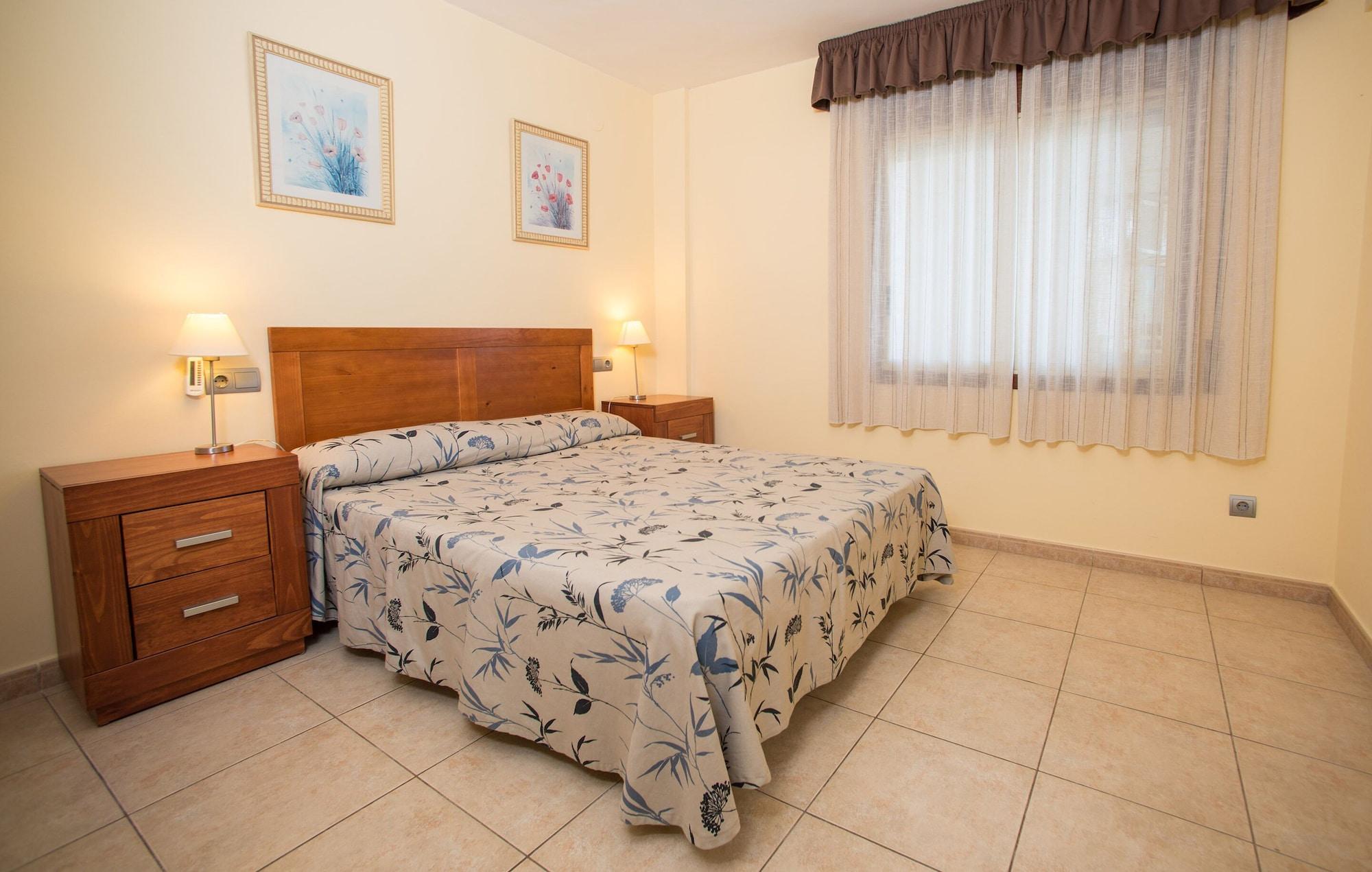 Ona Jardines Paraisol Salou Exteriör bild
