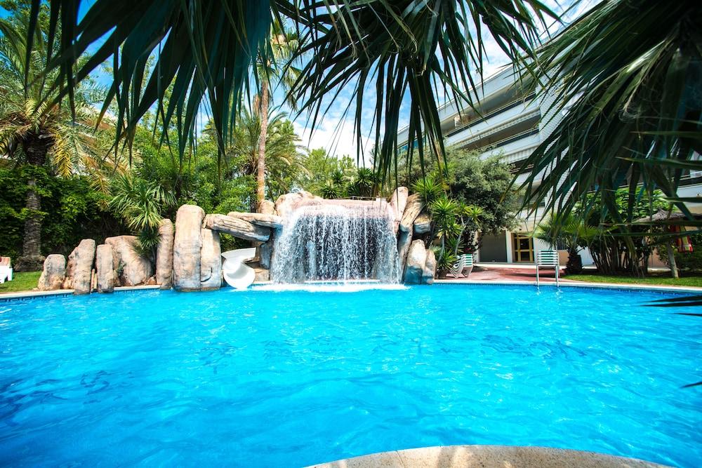 Ona Jardines Paraisol Salou Exteriör bild