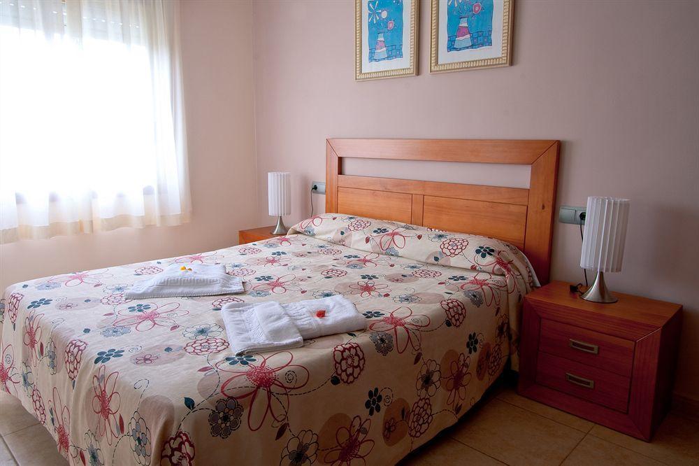 Ona Jardines Paraisol Salou Exteriör bild