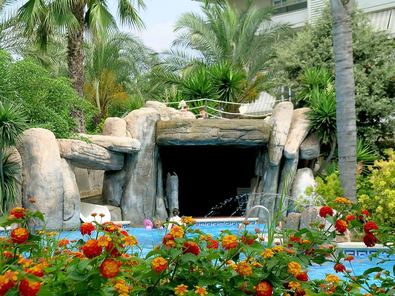 Ona Jardines Paraisol Salou Exteriör bild