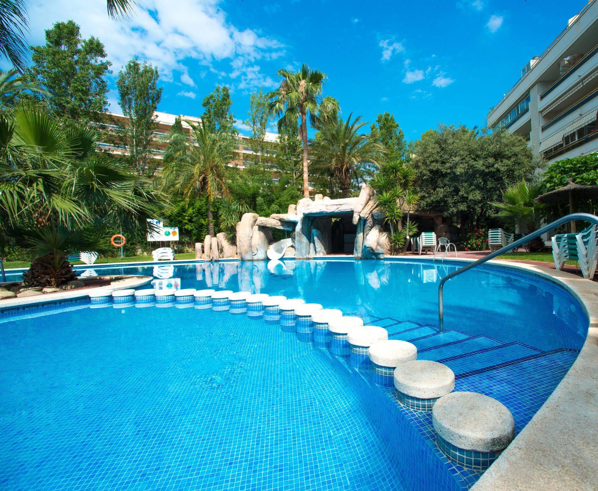 Ona Jardines Paraisol Salou Exteriör bild