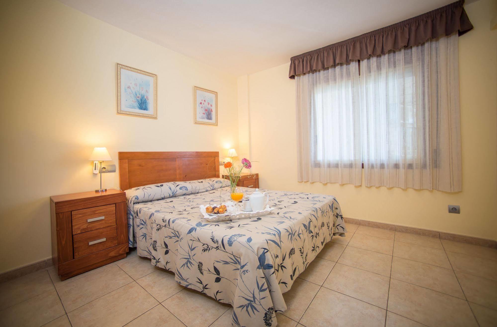 Ona Jardines Paraisol Salou Exteriör bild