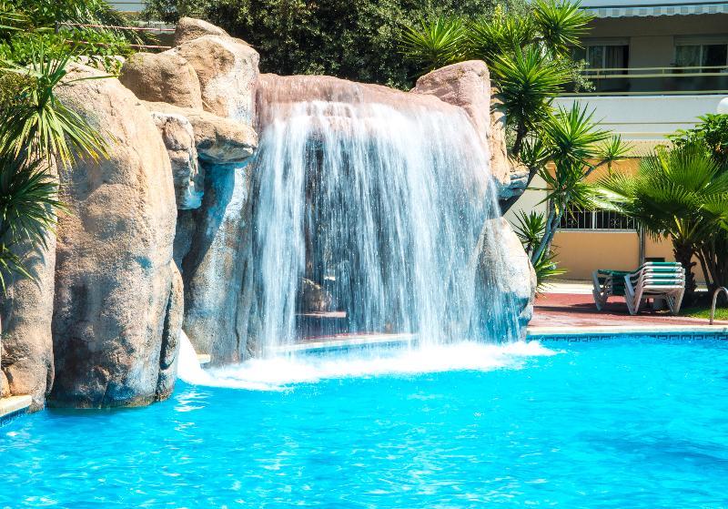 Ona Jardines Paraisol Salou Exteriör bild
