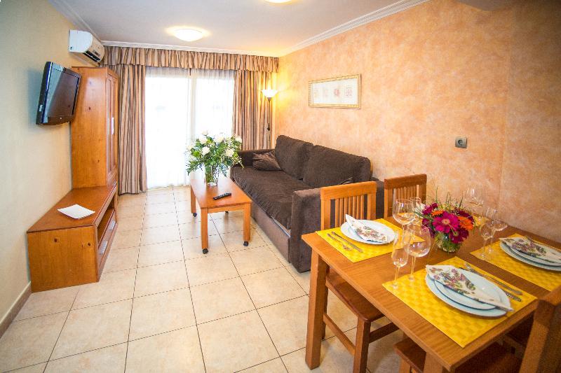 Ona Jardines Paraisol Salou Exteriör bild