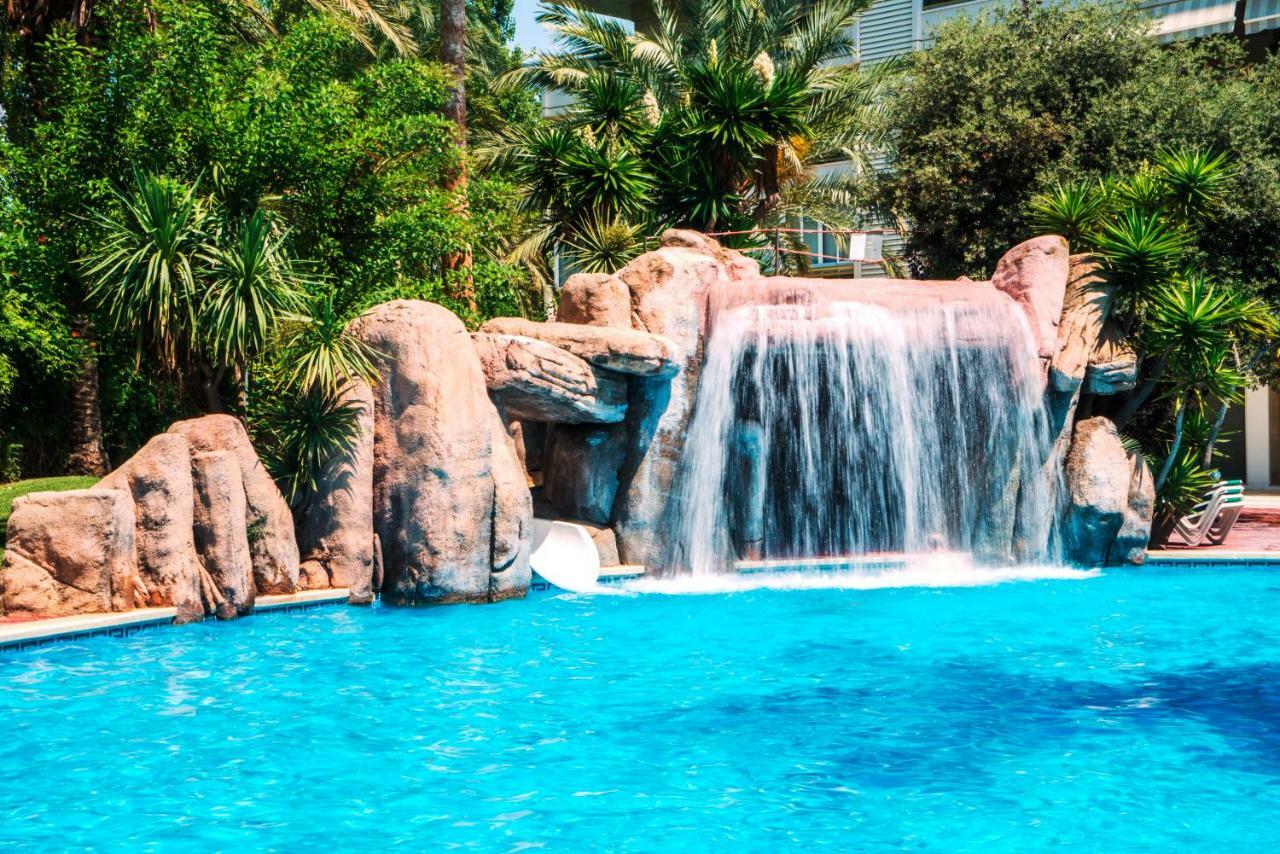 Ona Jardines Paraisol Salou Exteriör bild