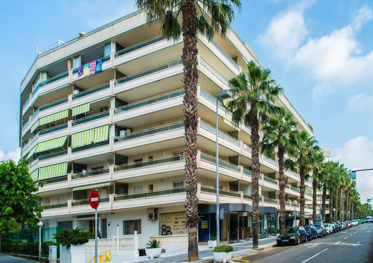 Ona Jardines Paraisol Salou Exteriör bild
