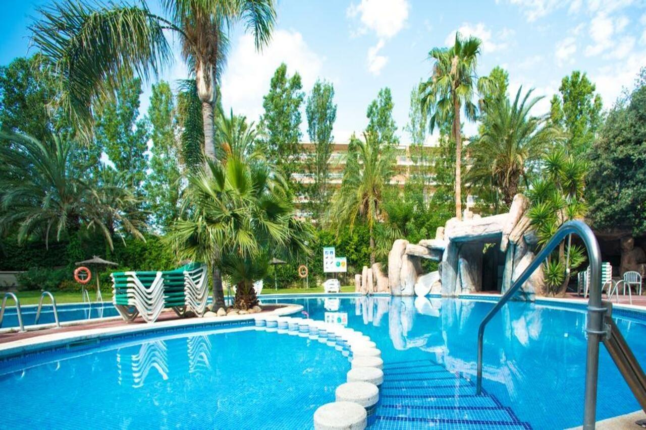 Ona Jardines Paraisol Salou Exteriör bild